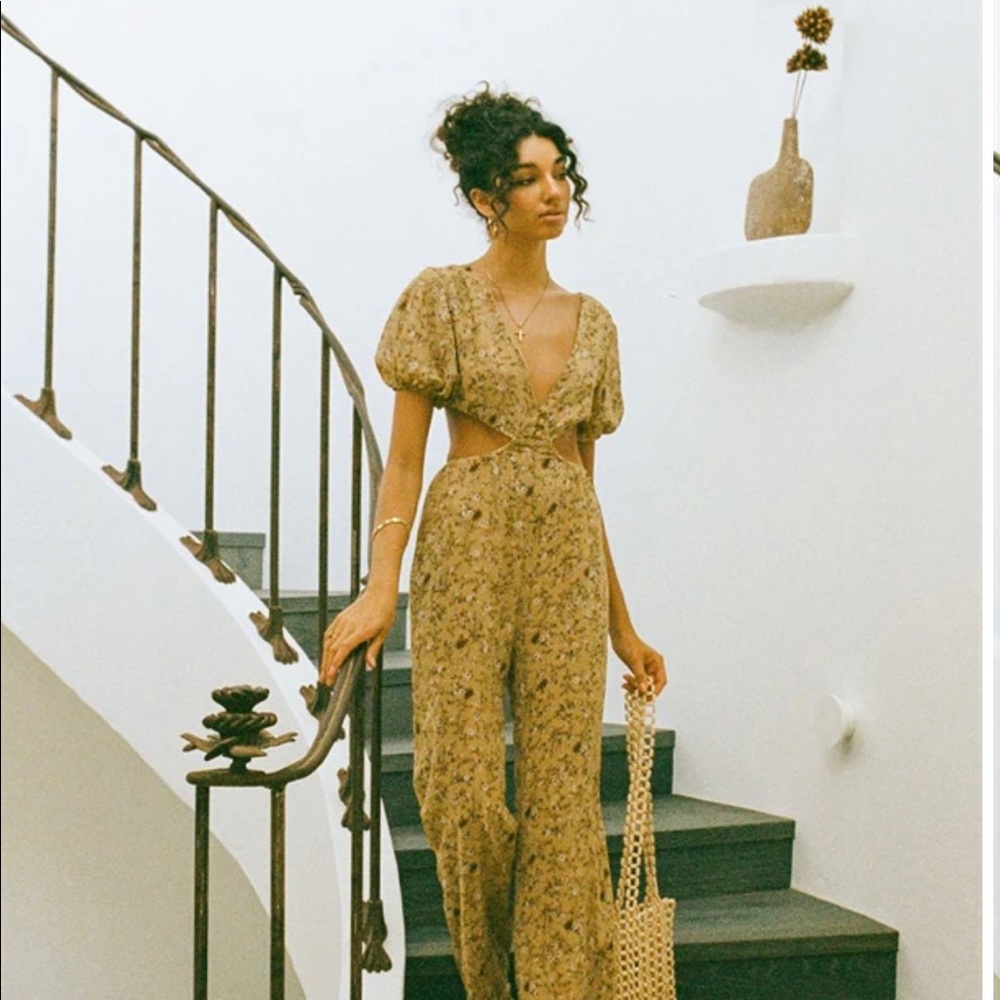 Sabo Lexii jumpsuit